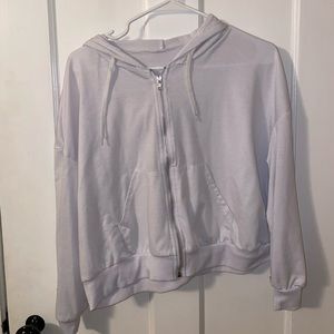 Women’s White Jacket